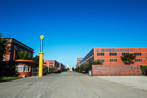 CHANGZHOU HYDRAULIC COMPLETE EQUIPMENT CO.,LTD