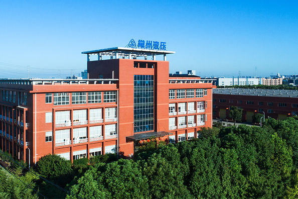 CHANGZHOU HYDRAULIC COMPLETE EQUIPMENT CO.,LTD