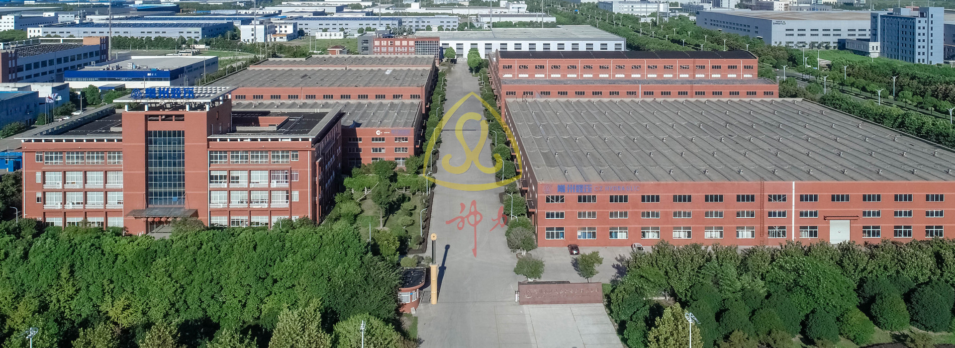 Kwaliteit Hydraulische Cilinder fabriek