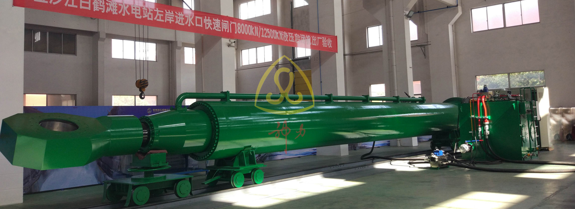 Kwaliteit Hydraulische Cilinder fabriek