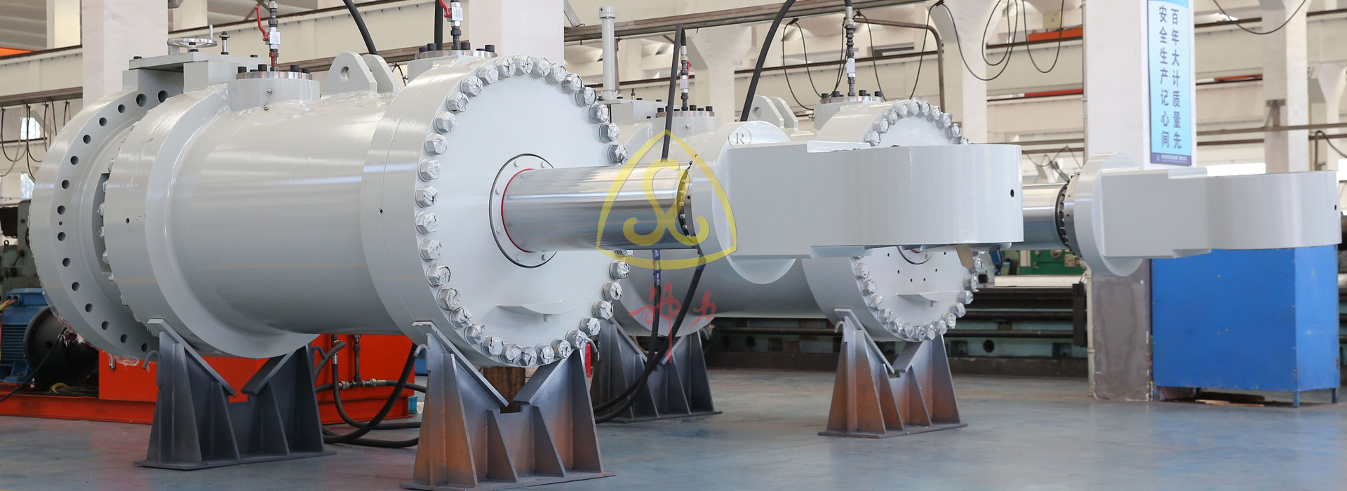 Qualität Hydrozylinder Fabrik