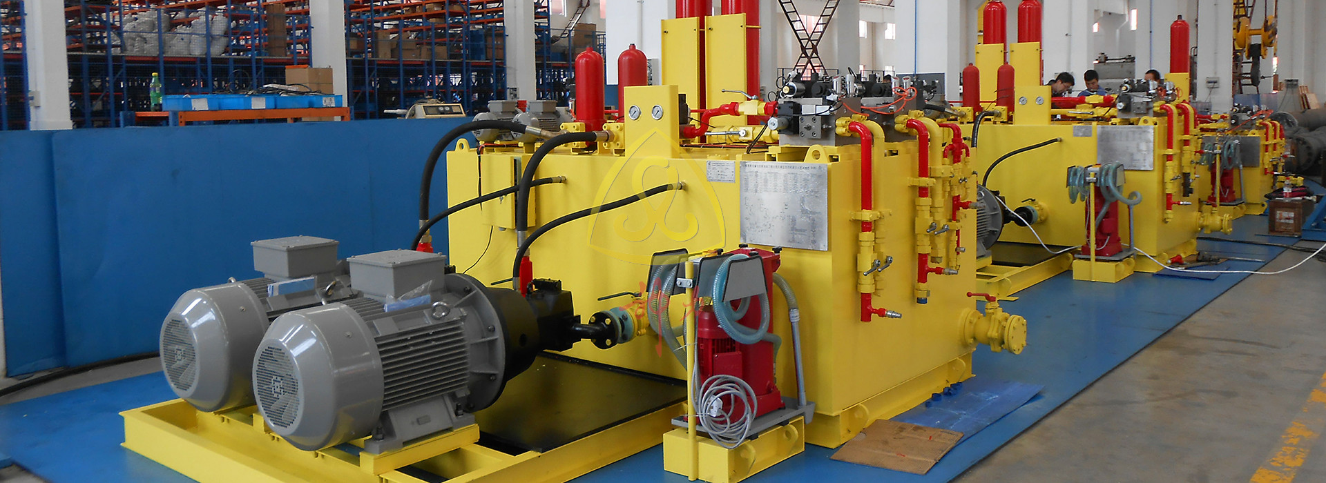 Kwaliteit Hydraulische Cilinder fabriek