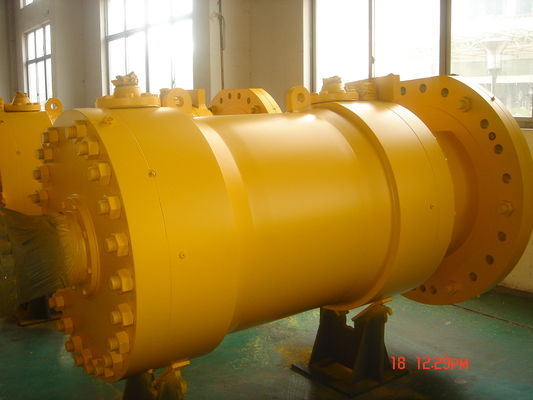 Diametro resistente del servomotore idraulico variabile 1200mm di spostamento