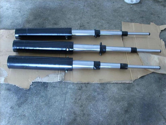 各産業用液圧シリンダー工場用 望遠鏡式液圧シリンダー