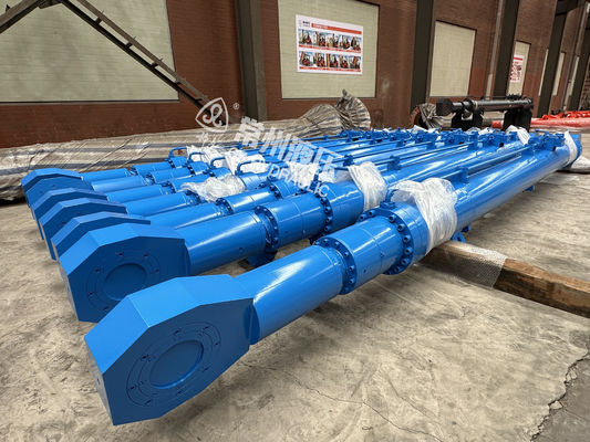 Customized Hydraulic Cylinder for Your Specific Requirements According To The Requirements manufacturer factory plant