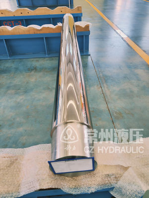 Piston Rod Thermal Spray Coatings OEM ceramic coating HVOF Piston rod