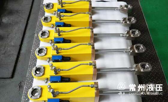 Customized Hydraulic Cylinder,hydraulic link, OEM Customizable