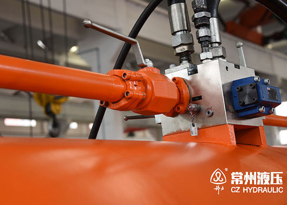 Large Hydraulic  Cylinder for Marine engineering Ship