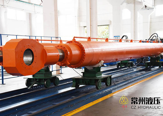 Large Hydraulic  Cylinder for Marine engineering Ship
