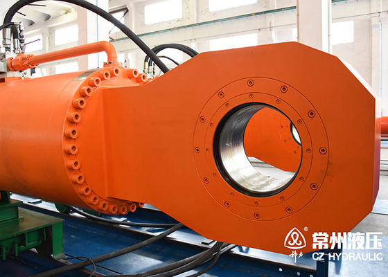 Large Hydraulic  Cylinder for Marine engineering Ship