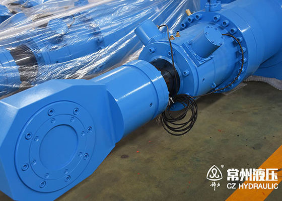 QPPY Ⅱ Hydraulic Cylinder for Pearl River Delta Water Resources Configuration Project