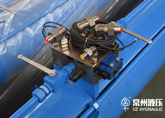 QPPY Ⅱ Hydraulic Cylinder for Pearl River Delta Water Resources Configuration Project
