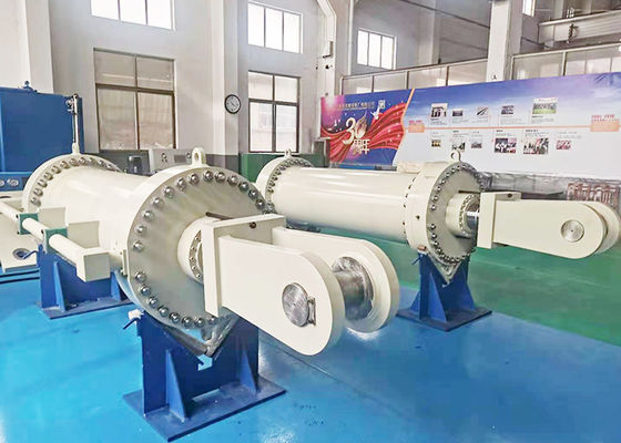 High Preformance Tractor Supply Hydraulic Cylinders GB/T9001-2000 Certificate