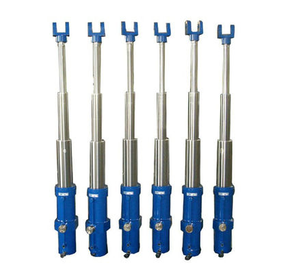 Telescopic Hydraulic Cylinder for every industry  hydraulic cylinder factory