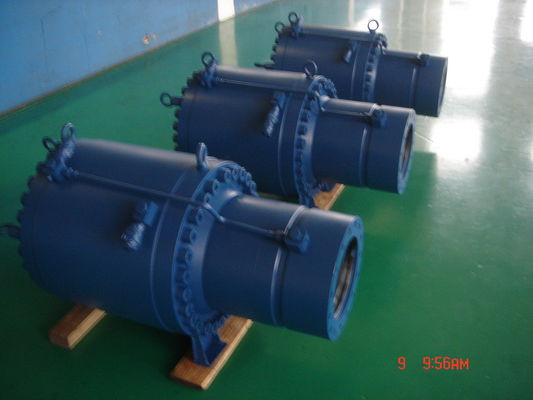 Corrosion Resistance Heavy Duty Hydraulic Cylinder For Nuclear Power Station