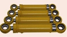 High Pressure Heavy Duty Industrial Hydraulic Cylinders For Special Car