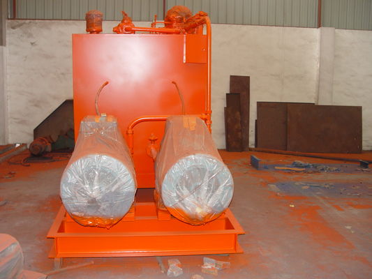 High Pressure Hydraulic Pump System Hydraulic Valve Body Channel Assembled