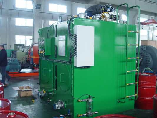 Manifold Valve Hydraulic Pump Station Stainless Steel For Building Machinery