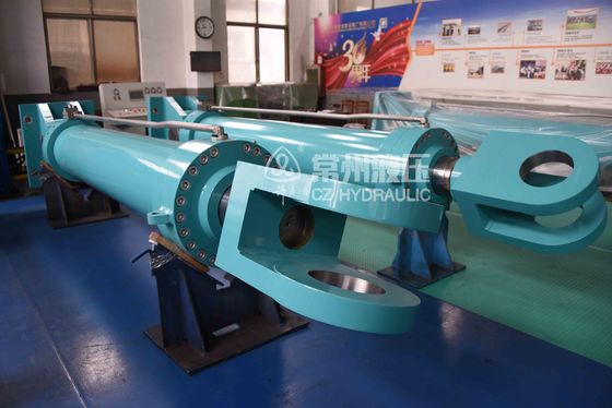 hydraulic cylinder factory customizd hydraulic servomotor