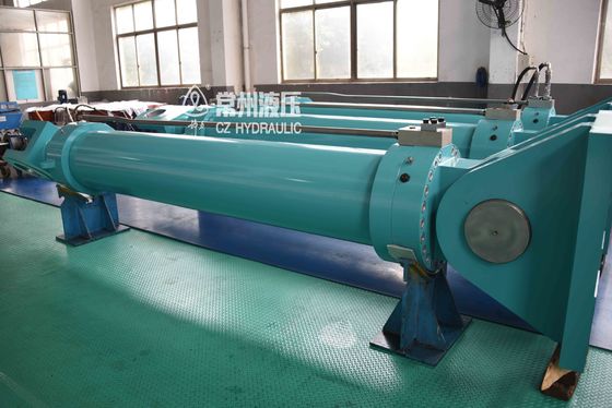 hydraulic cylinder factory customizd hydraulic servomotor