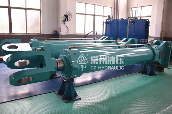 hydraulic cylinder factory customizd hydraulic servomotor