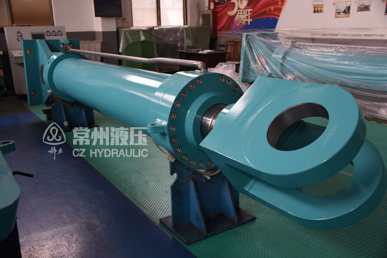 hydraulic cylinder factory customizd hydraulic servomotor