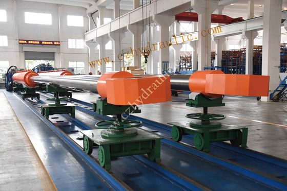 Customized Hydraulic Cylinder Manufacturer Factory