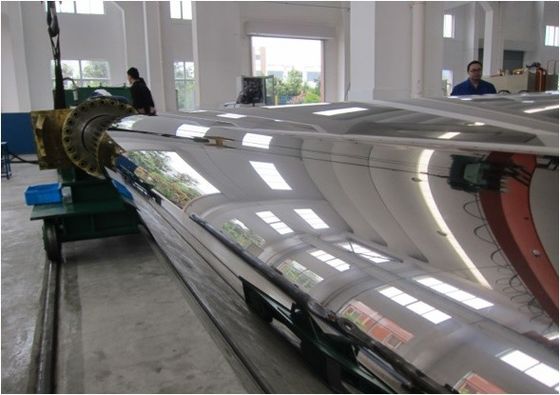 Corrosion Resistant Piston Rod Thermal Spray Coatings OEM  HVOF