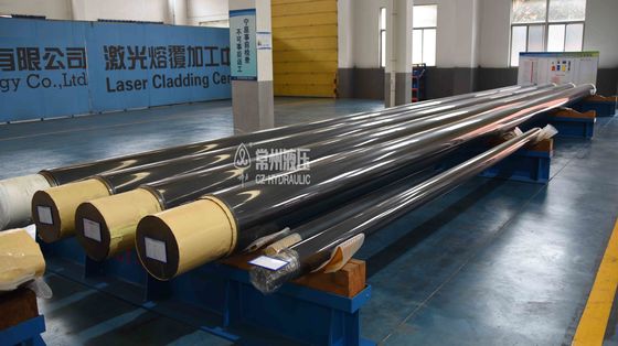 Piston Rod Thermal Spray Ceramic Coating For Water Conservancy , Hydropower