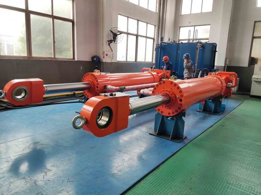 Customized hydraulic cylinder  factory