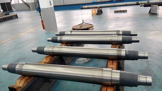 HVOF  ceramic hydraulic cylinder  rod