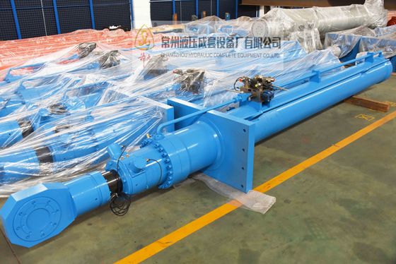Double Acting  Hydraulic Cylinder  Hydraulic Hoist
