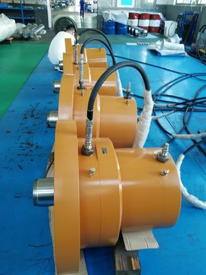 Custom Hydraulic cylinder for press