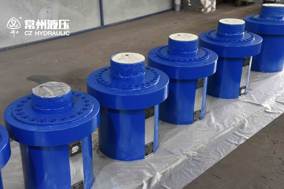 Custom Hydraulic cylinder for press