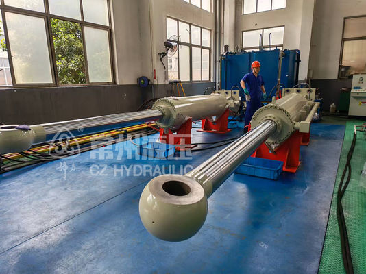 Customized Hydraulic cylinders as your requirements  every industries