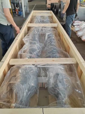 Reliability Functional Hydraulic Cylinder for lifting customized  factory manufacture