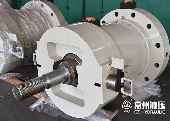 محرك الخدمة المخصص للأسطوانة الهيدروليكية