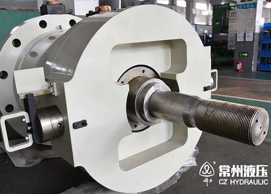 محرك الخدمة المخصص للأسطوانة الهيدروليكية