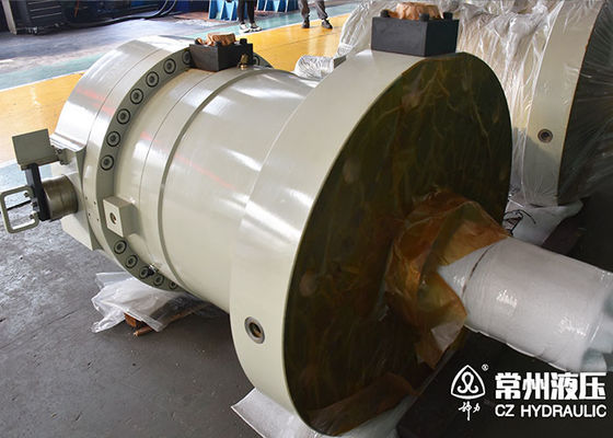 محرك الخدمة المخصص للأسطوانة الهيدروليكية