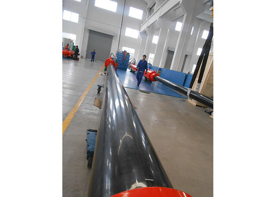 Heavy Duty Industrial Biggest Hydraulic Cylinder , Farm Hydraulic Cylinders