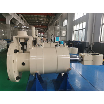 油圧杭打ち機のための1200mmの鋼鉄単動水圧シリンダ