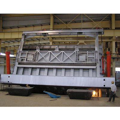 油圧杭打ち機のための1200mmの鋼鉄単動水圧シリンダ