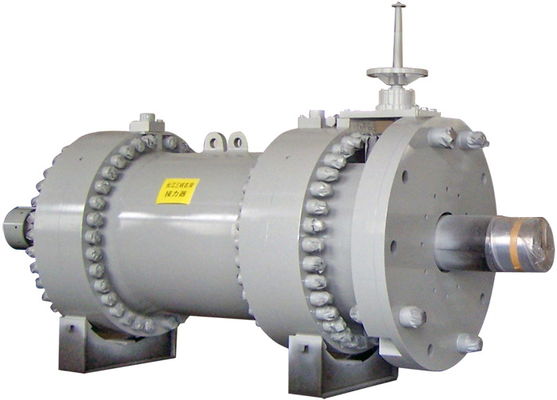 水車の案内羽根電子油圧モーターAAA等級の耐食性