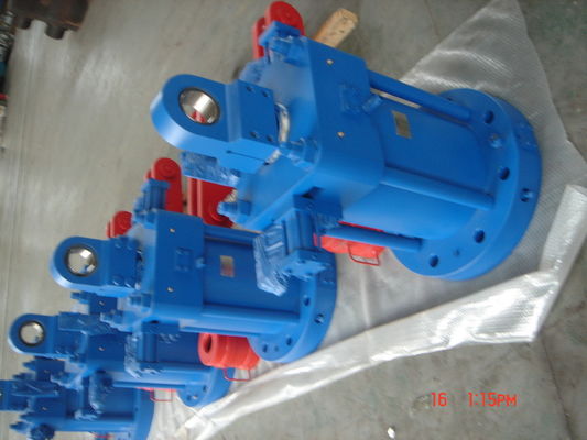 カスタマイズされた油圧ステンレス鋼のサーボモーターの計算機制御システム