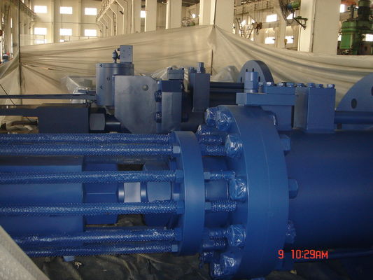 الحفاظ على المياه الميكانيكية التحكم الهيدروليكية سيرفوموتور عالية السرعة