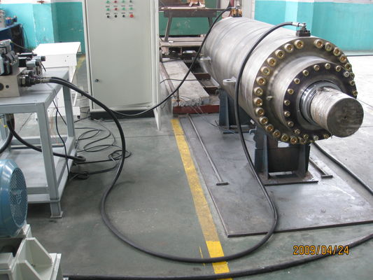 Heavy Duty Welded Industrial Hydraulic Cylinders For Sea Drilling Platform