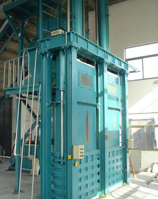 Heavy Duty Industrial Biggest Hydraulic Cylinder , Farm Hydraulic Cylinders