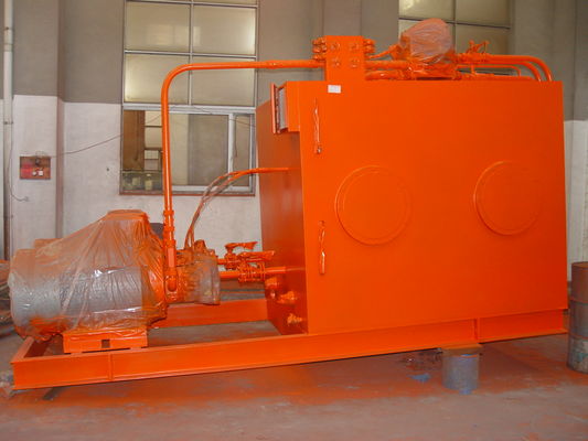 Sistema Hidráulico de Alta Pressão Corpo da Válvula Hidráulica Canal Montado