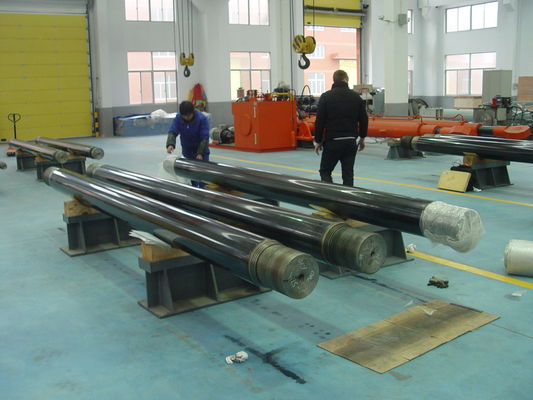 ASTM D2794-93 Thermal Spray Coatings Piston Rod Salt Fog Resistance