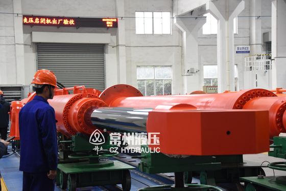 Fabricants de cylindres hydrauliques